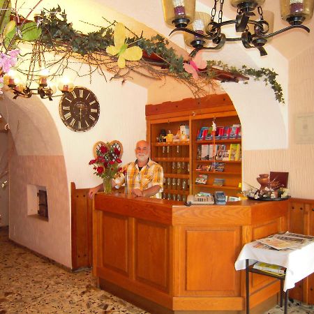 Mosers Pension Філлах Екстер'єр фото