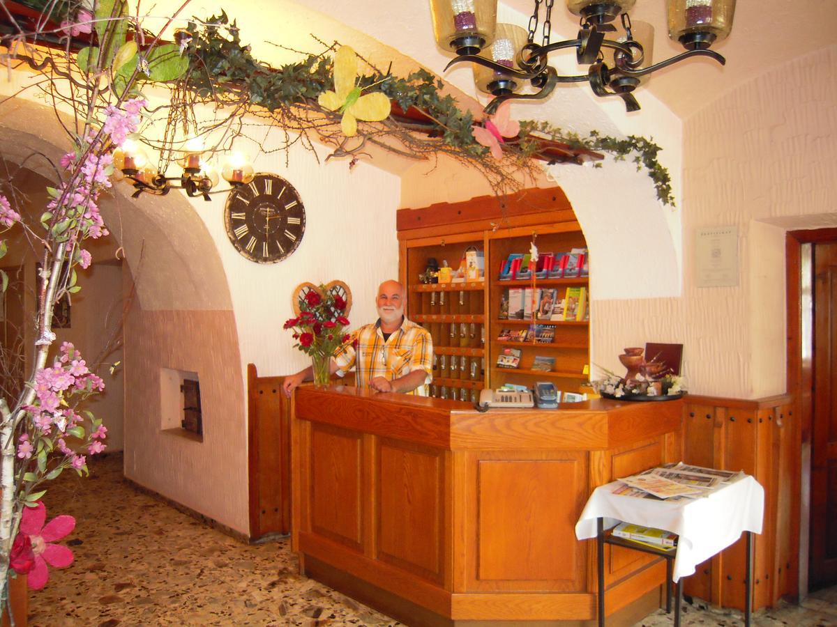 Mosers Pension Філлах Екстер'єр фото