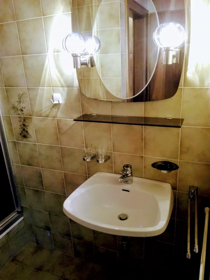 Mosers Pension Філлах Екстер'єр фото