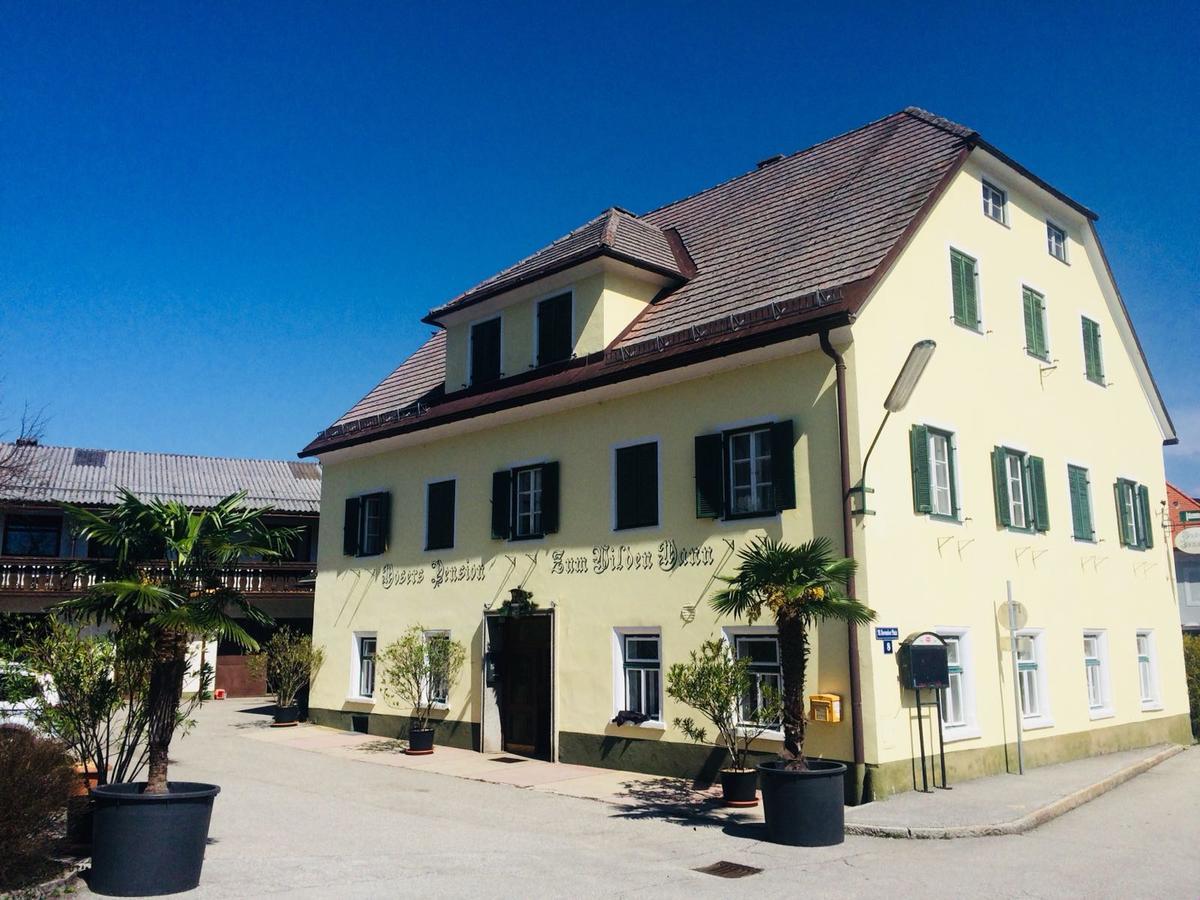Mosers Pension Філлах Екстер'єр фото