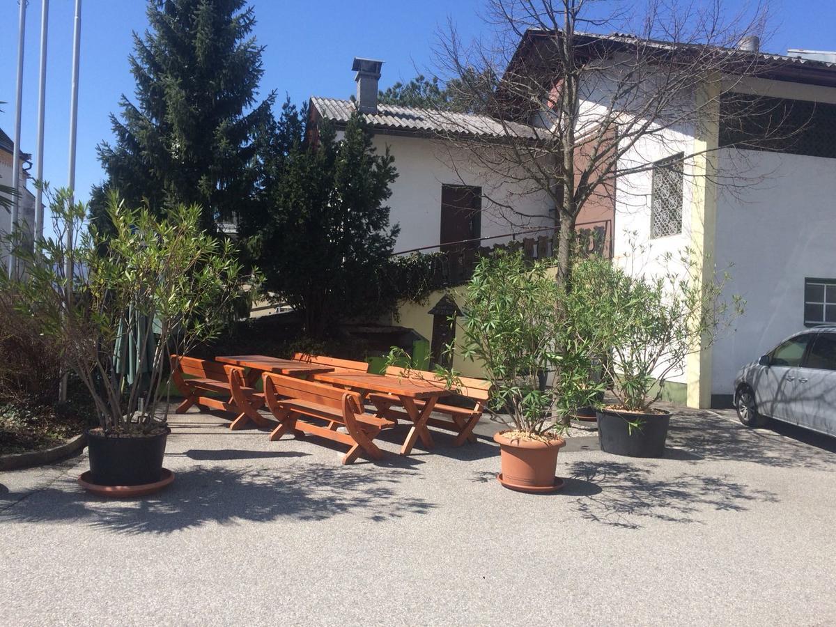Mosers Pension Філлах Екстер'єр фото